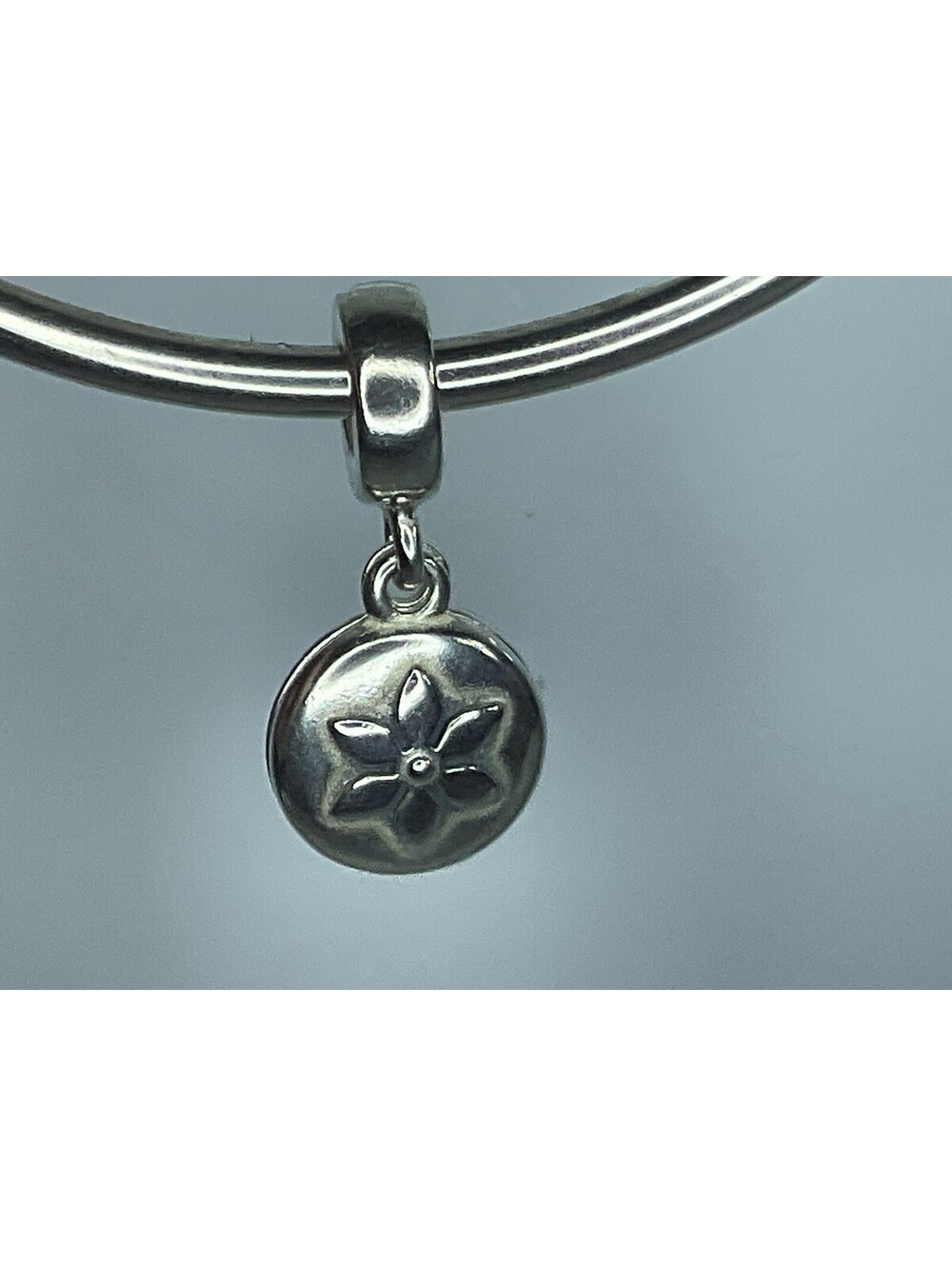 Pandora Cancer Awareness Lucerne Flower Charm